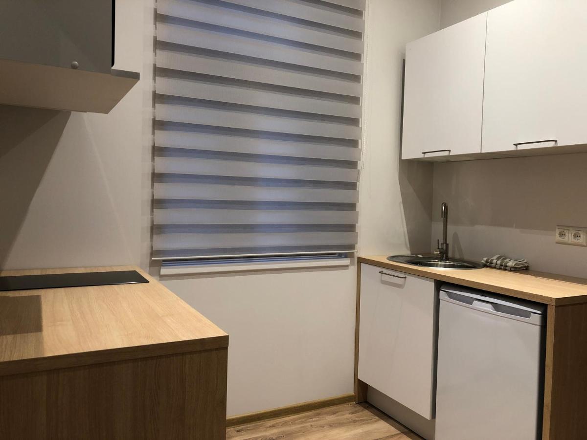 Jon'S 2 Apartments Parnu Ngoại thất bức ảnh