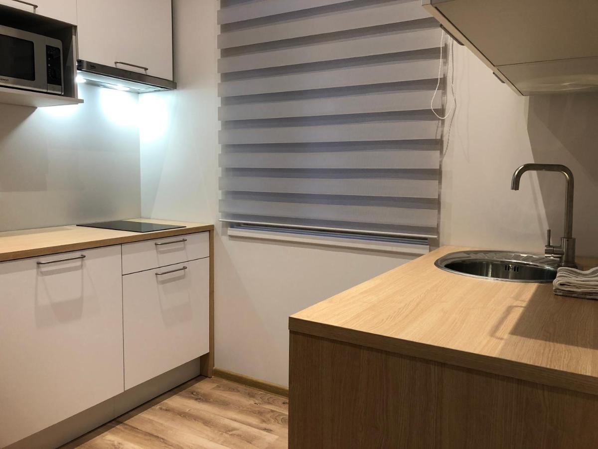 Jon'S 2 Apartments Parnu Ngoại thất bức ảnh