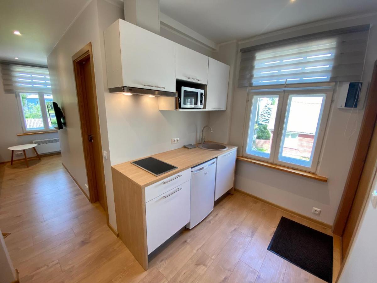 Jon'S 2 Apartments Parnu Ngoại thất bức ảnh