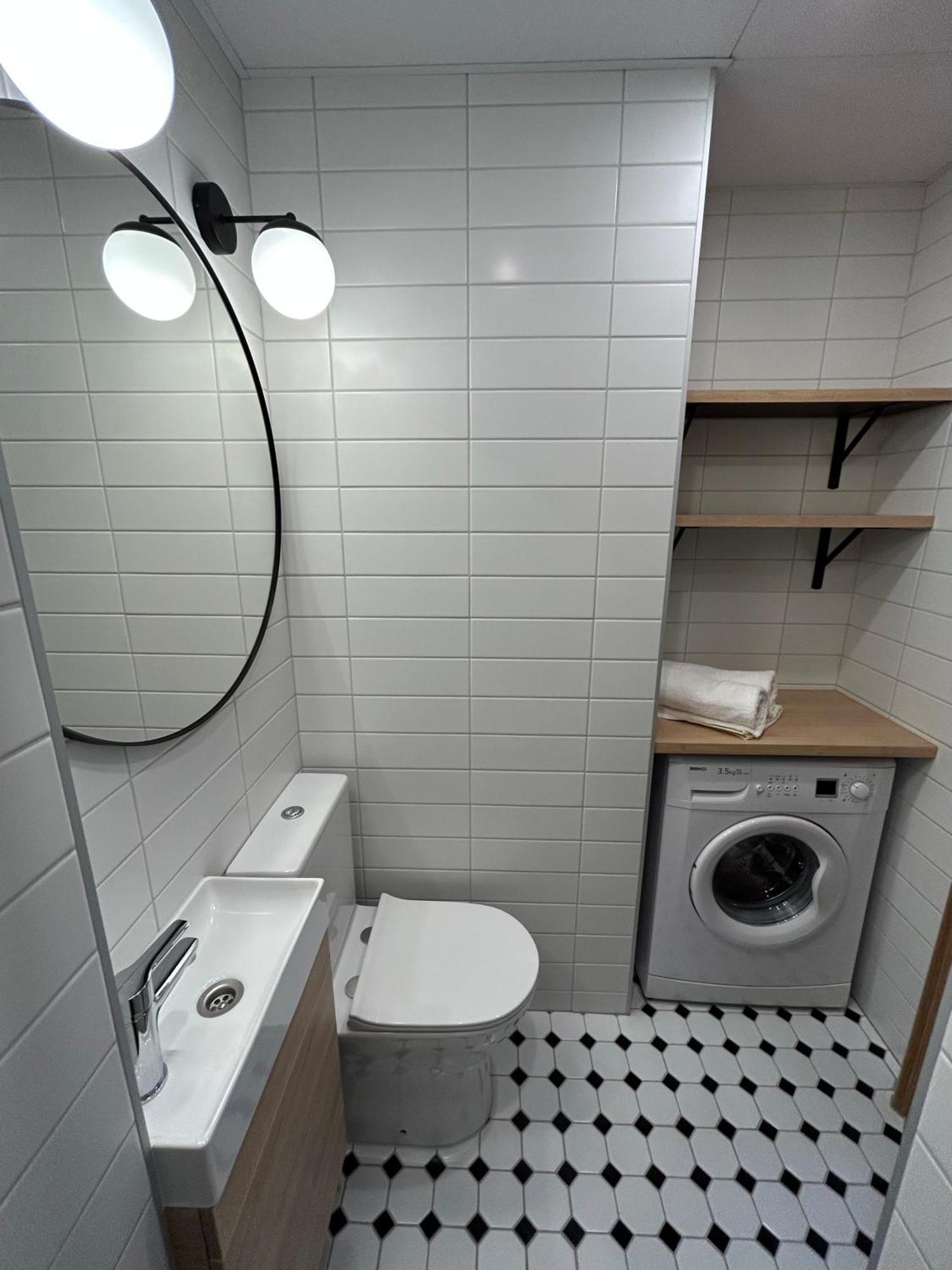 Jon'S 2 Apartments Parnu Ngoại thất bức ảnh