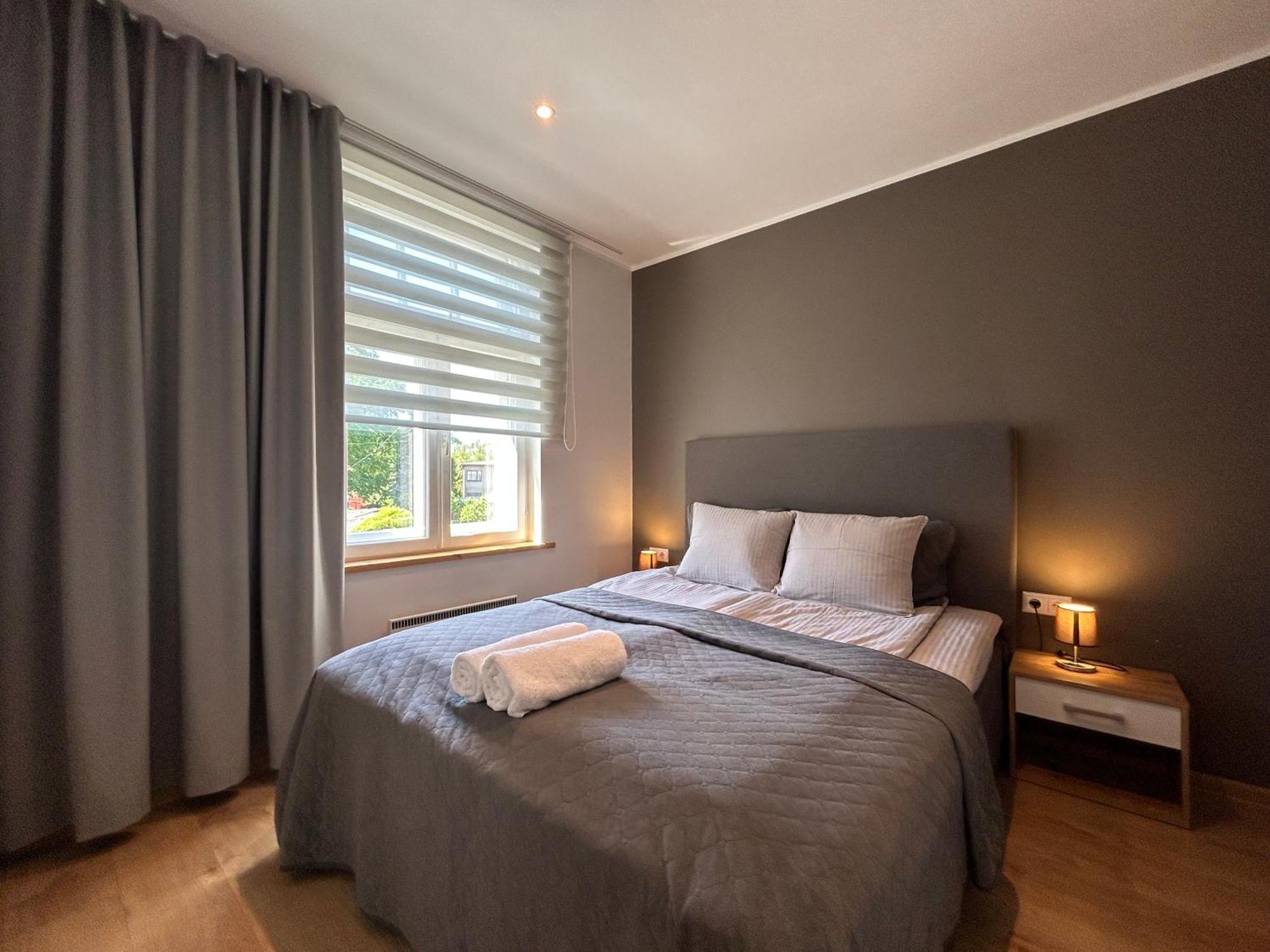 Jon'S 2 Apartments Parnu Ngoại thất bức ảnh